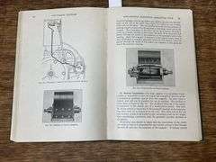 1916 Gas Engine Ignition Book