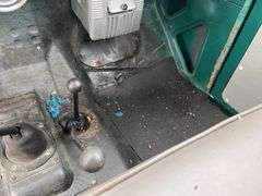 1953 Willys Jeep Pickup Truck