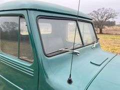 1953 Willys Jeep Pickup Truck