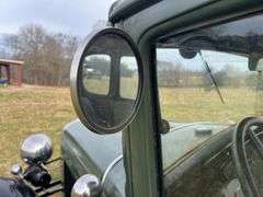 Ford Model A Five Window Coupe