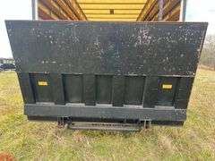 2006 Ford E450 Box Truck