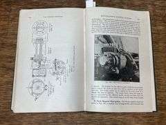 1916 Gas Engine Ignition Book
