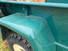 1953 Willys Jeep Pickup Truck