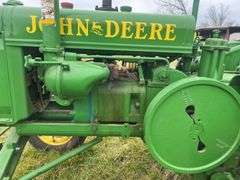 John Deere Model GP “Beaner”