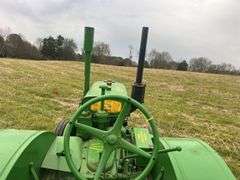 John Deere Model GP “Beaner”