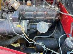 American Austin Convertible