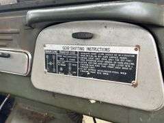 1964 Toyota Land Cruiser FJ46
