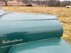 1953 Willys Jeep Pickup Truck