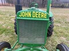 John Deere Model GP “Beaner”