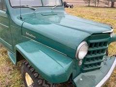 1953 Willys Jeep Pickup Truck