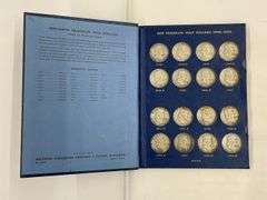 Franklin Halves (Silver)