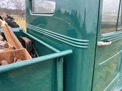 1953 Willys Jeep Pickup Truck