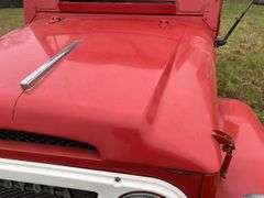 1964 Toyota Land Cruiser FJ46