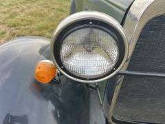 Ford Model A Five Window Coupe