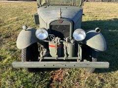 1930 Austin American PJ