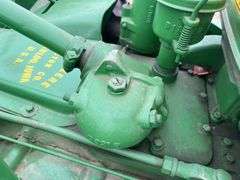 John Deere Model GP “Beaner”