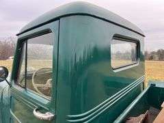 1953 Willys Jeep Pickup Truck