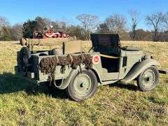 1930 Austin American PJ