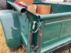 1953 Willys Jeep Pickup Truck