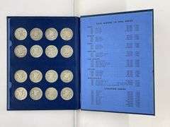 Franklin Halves (Silver)