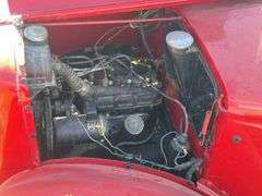 American Austin Convertible