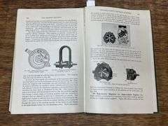 1916 Gas Engine Ignition Book