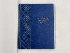 Franklin Halves (Silver)