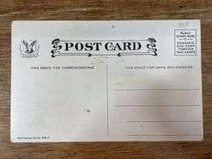 (3) Avery Postcards