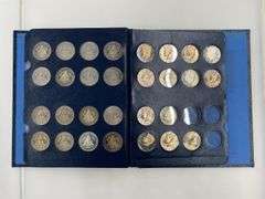 Kennedy Half Dollar Collection