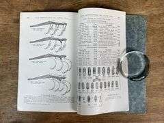 (2) Gale + American Harrow Catalogs