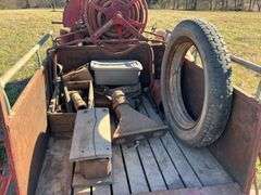 REO/Howe HRS Fire Truck