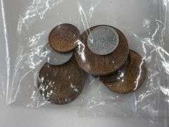 Mixed Bag of Foreign Coins