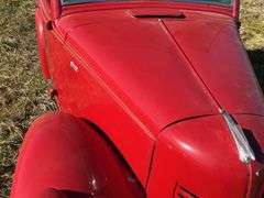 American Austin Convertible