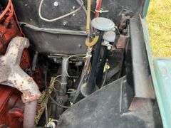 1953 Willys Jeep Pickup Truck