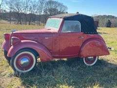 American Austin Convertible
