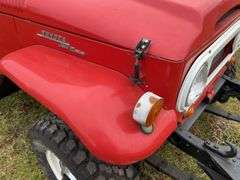 1964 Toyota Land Cruiser FJ46