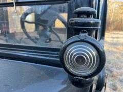 1924 Ford Model T Sedan