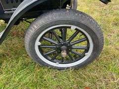 1927 Ford Model TT Truck