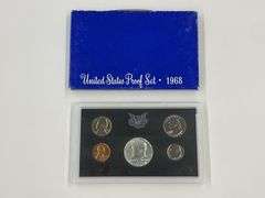 1968 United States Proof Set