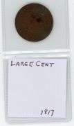 1817 Large Cent