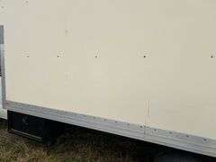 2006 Ford E450 Box Truck