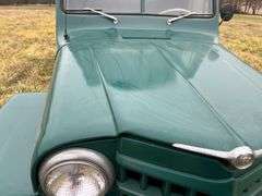 1953 Willys Jeep Pickup Truck