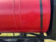 Horse Drawn Oil Delivery Wagon