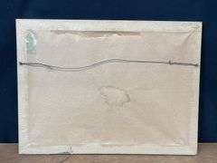 Aultman, Miller & Co. Buckeye Binder Lithograph
