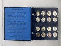 Kennedy Half Dollar Collection