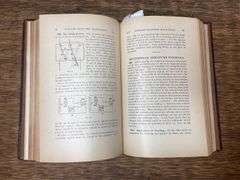 1904 I.C.S. Reference Library Book