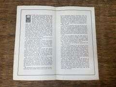 1926 Ace Motorcycle Corp. Sales Literature