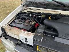 2006 Ford E450 Box Truck