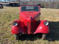 American Austin Convertible