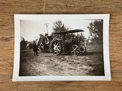 IHC 15-30 Titan Flaming Four Tractor Photo